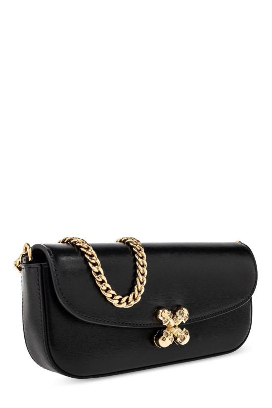 25FW 알렉산더 맥퀸 크로스백 836037 1MAAE1000 BLACK - ALEXANDER MCQUEEN