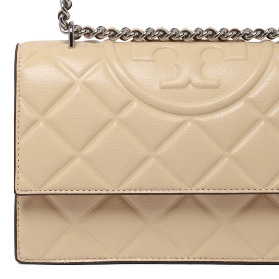 25FW 토리버치 크로스백 164800 701 BEIGE - TORY BURCH