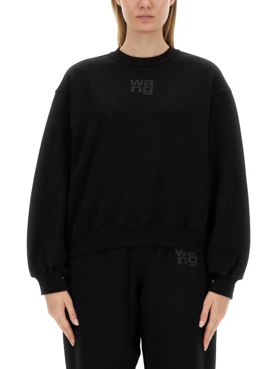  알렉산더 왕 스웨터 4CC3241508001 black
