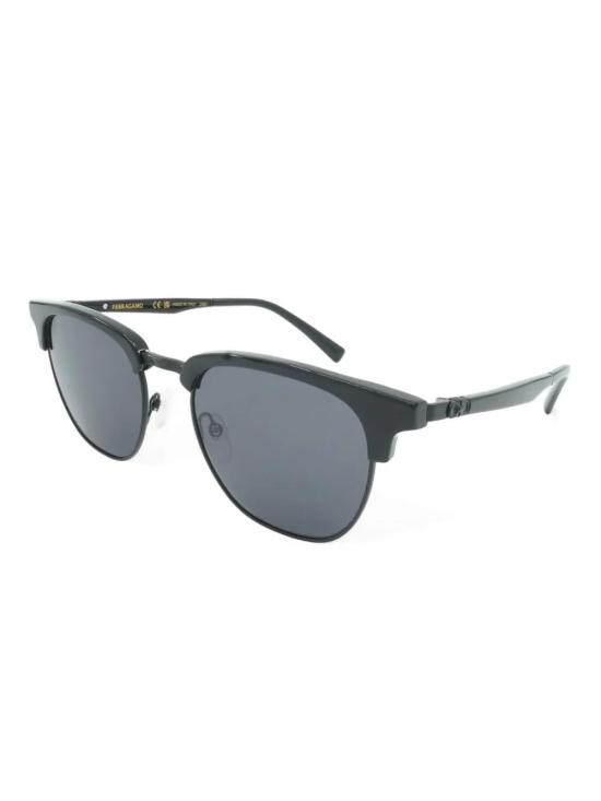 25SS 살바토레 페라가모 선글라스 SF307S 001 BLACK - SALVATORE FERRAGAMO