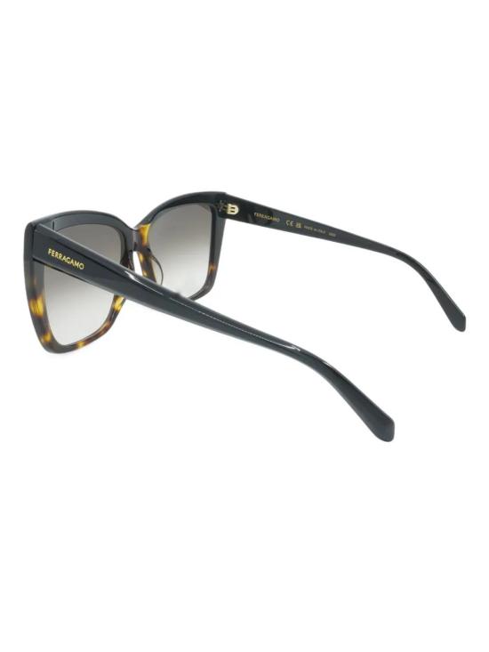 25SS 살바토레 페라가모 선글라스 SF1102S 006 BLACK TORTOISE - SALVATORE FERRAGAMO
