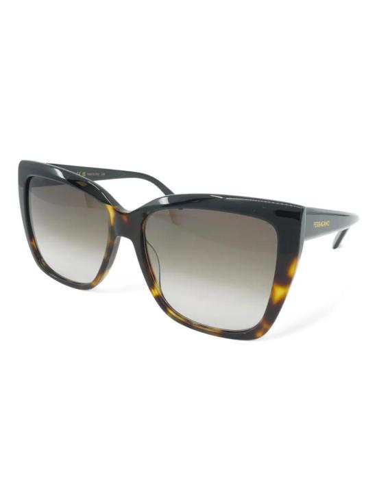 25SS 살바토레 페라가모 선글라스 SF1102S 006 BLACK TORTOISE - SALVATORE FERRAGAMO