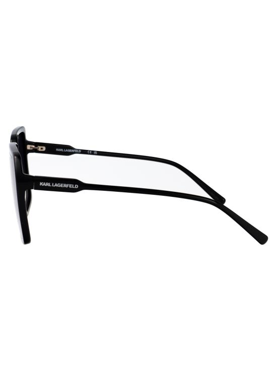 25SS 칼라거펠트 선글라스 KL6187S 1 BLACK - KARL LAGERFELD