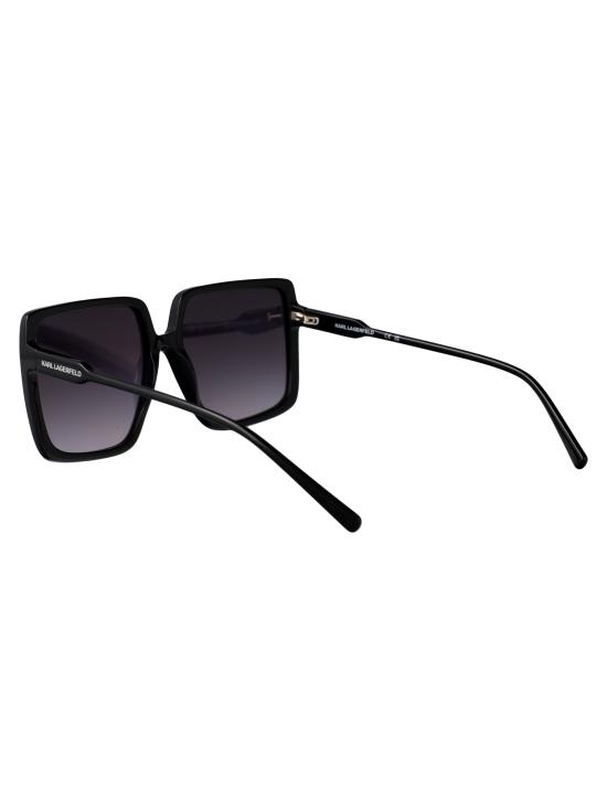 25SS 칼라거펠트 선글라스 KL6187S 1 BLACK - KARL LAGERFELD