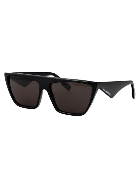 25SS 칼라거펠트 선글라스 KL6186S 1 BLACK - KARL LAGERFELD