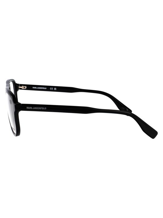 25SS 칼라거펠트 안경 KL6156 1 BLACK - KARL LAGERFELD