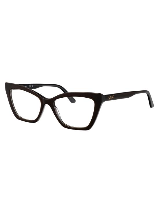 25SS 칼라거펠트 안경 KL6063 93 BLACK TRILAYER - KARL LAGERFELD