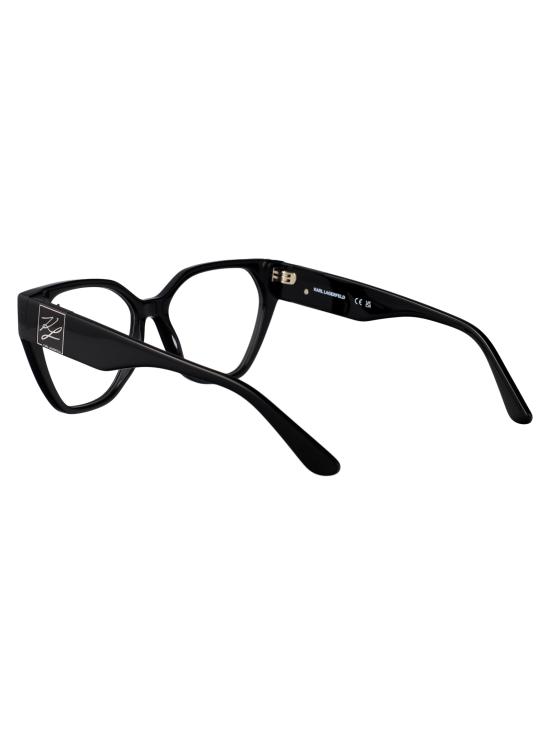 25SS 칼라거펠트 안경 KL6053 1 BLACK - KARL LAGERFELD