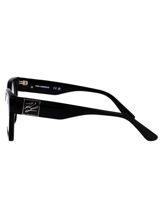 25SS 칼라거펠트 안경 KL6053 1 BLACK - KARL LAGERFELD