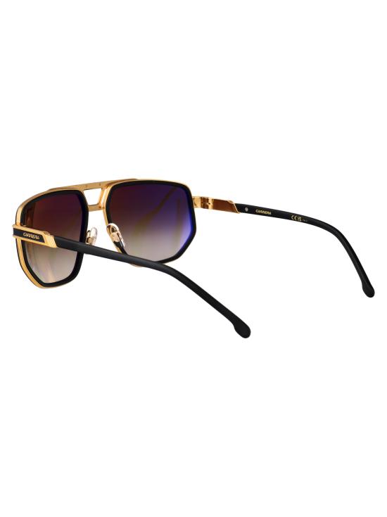  까레라 선글라스 CARRERA 1072S I46 MATTE BLACK GOLD - CARRERA