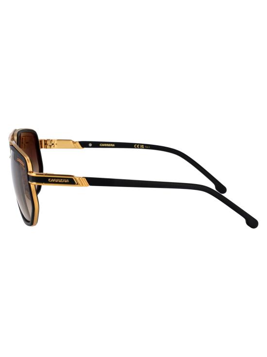  까레라 선글라스 CARRERA 1072S I46 MATTE BLACK GOLD - CARRERA