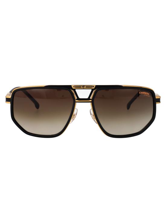  까레라 선글라스 CARRERA 1072S I46 MATTE BLACK GOLD