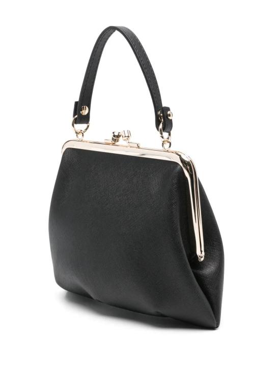 25FW 비비안웨스트우드 숄더백 4B010007W S0021N402 BLACK - VIVIENNE WESTWOOD