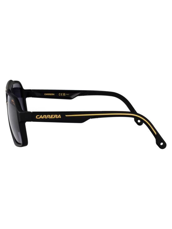 25SS 까레라 선글라스 C SPORT 03S I46 MATTE BLACK GOLD - CARRERA