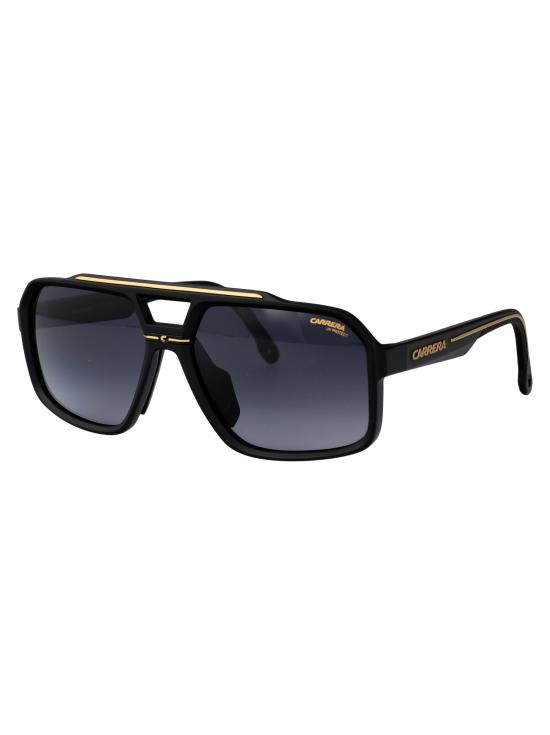 25SS 까레라 선글라스 C SPORT 03S I46 MATTE BLACK GOLD - CARRERA