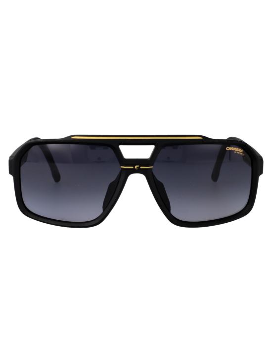 25SS 까레라 선글라스 C SPORT 03S I46 MATTE BLACK GOLD