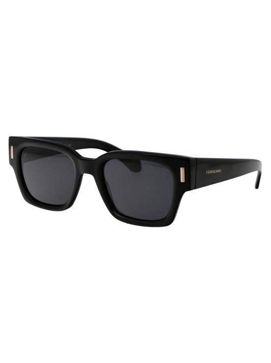  살바토레 페라가모 선글라스 SF2010S 001 BLACK - SALVATORE FERRAGAMO