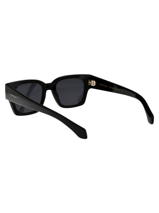  살바토레 페라가모 선글라스 SF2010S 001 BLACK - SALVATORE FERRAGAMO
