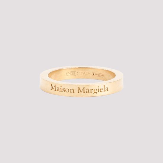 25FW 마르지엘라 반지 SM1UQ0080 SV0158950 SILVER - MAISON MARGIELA