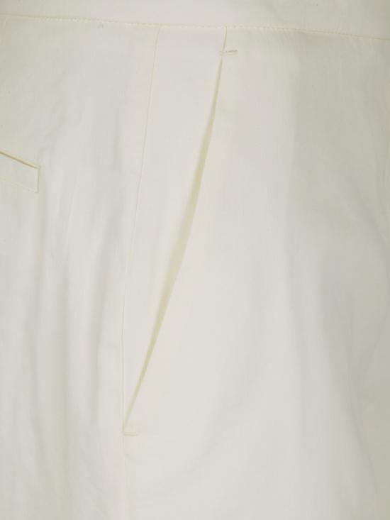 25SS 핑코 스트레이트 팬츠 104929A0IMZ07 White - PINKO