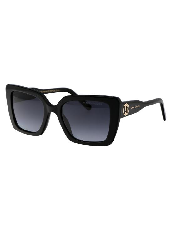 25SS 마크제이콥스 선글라스 MARC 733S 8079O BLACK - MARC JACOBS