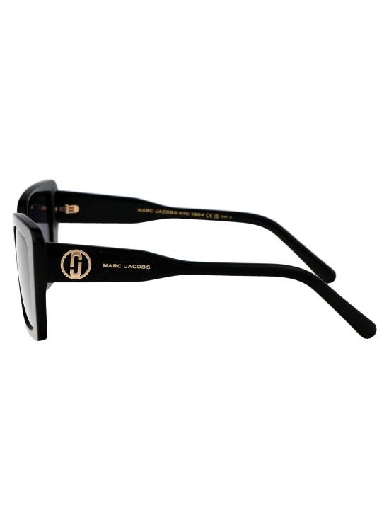 25SS 마크제이콥스 선글라스 MARC 733S 8079O BLACK - MARC JACOBS