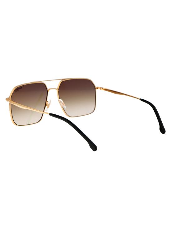  까레라 선글라스 CARRERA 333S 2M286 BLK GOLD B - CARRERA