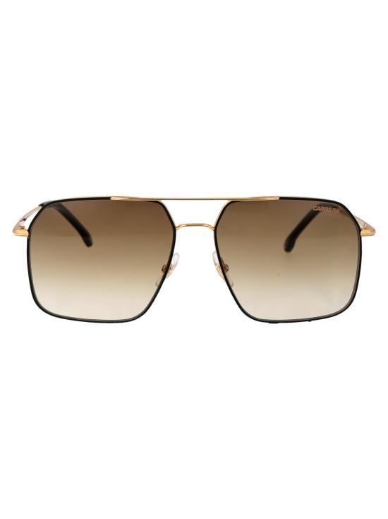  까레라 선글라스 CARRERA 333S 2M286 BLK GOLD B