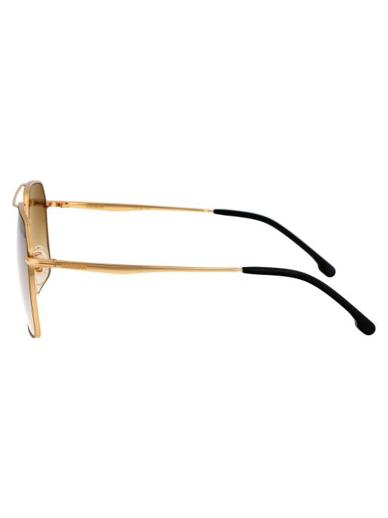  까레라 선글라스 CARRERA 333S 2M286 BLK GOLD B - CARRERA