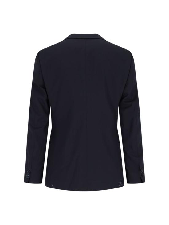 25FW 조르지오 아르마니 수트 세트 GM000605 TE17862UB109 BLUE - GIORGIO ARMANI