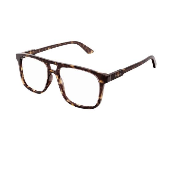 25SS 구찌 안경 18CO58G0A 15967 Brown - GUCCI