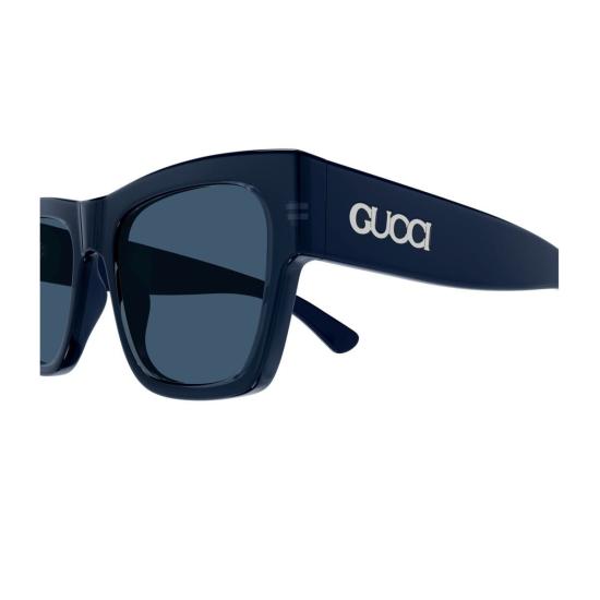 25SS 구찌 안경 18DH58G0A 15960 BLUE - GUCCI