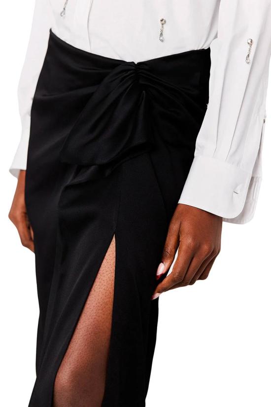 25FW 스텔라 맥카트니 스커트 6301463FU3021000 Black - STELLA MCCARTNEY