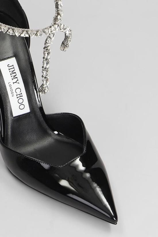 25FW 지미추 힐/펌프스 422632 J000172902 Black - JIMMY CHOO
