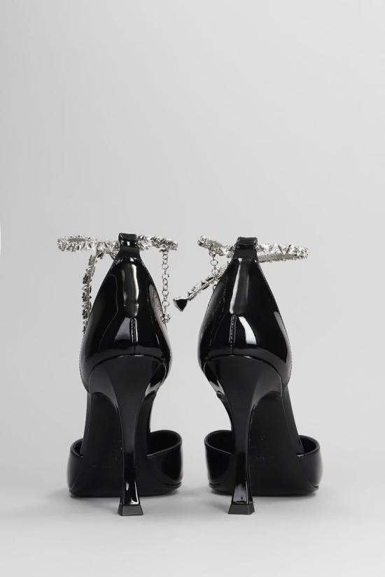 25FW 지미추 힐/펌프스 422632 J000172902 Black - JIMMY CHOO