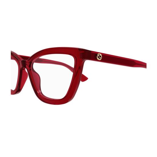 25SS 구찌 안경 18CY58G0A 15970 RED - GUCCI