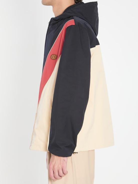 25FW 발렌티노 가라바니 자켓 7530459 7V3CI347 CKV CKT BLUE - VALENTINO GARAVANI