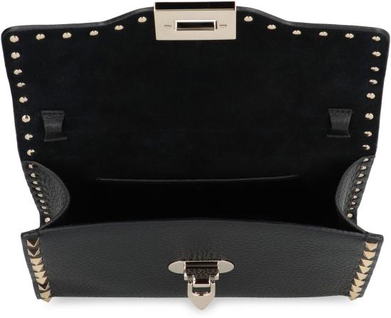 25FW 발렌티노 가라바니 크로스백 WB0181VSF 0NO Black - VALENTINO GARAVANI