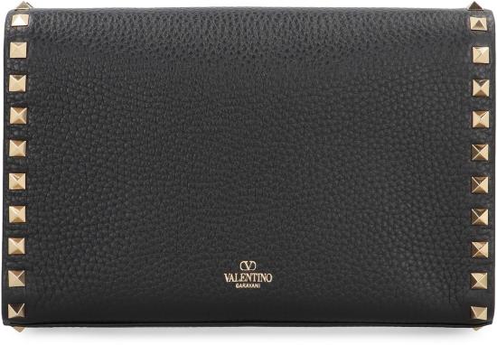 25FW 발렌티노 가라바니 크로스백 WB0181VSF 0NO Black - VALENTINO GARAVANI