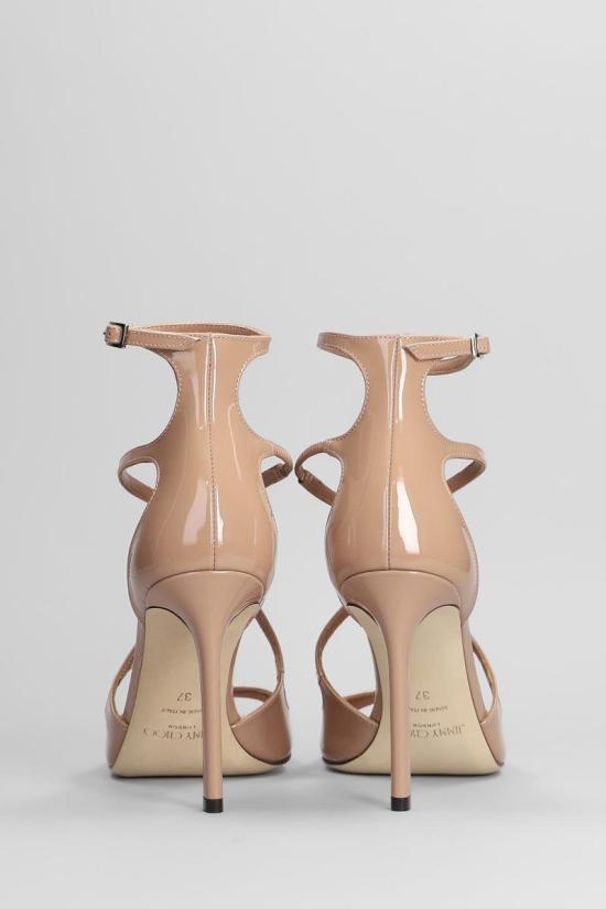 25FW 지미추 샌들 422633 J000151520 POWDER - JIMMY CHOO