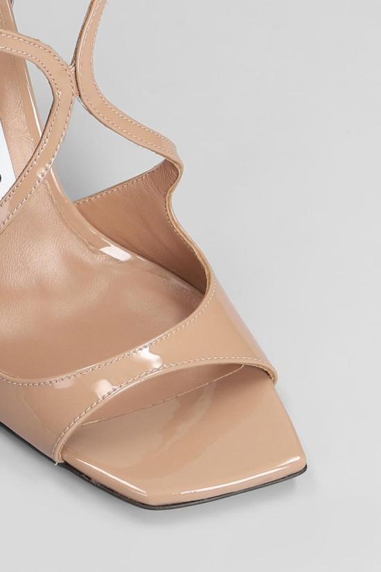 25FW 지미추 샌들 422633 J000151520 POWDER - JIMMY CHOO