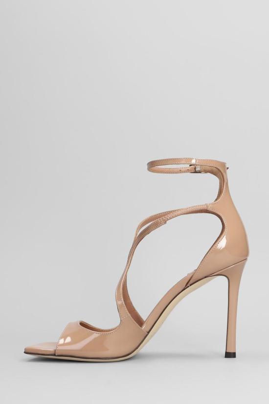 25FW 지미추 샌들 422633 J000151520 POWDER - JIMMY CHOO