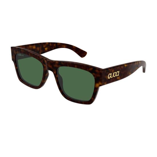 25SS 구찌 안경 18DG58G0A 15961 Brown - GUCCI