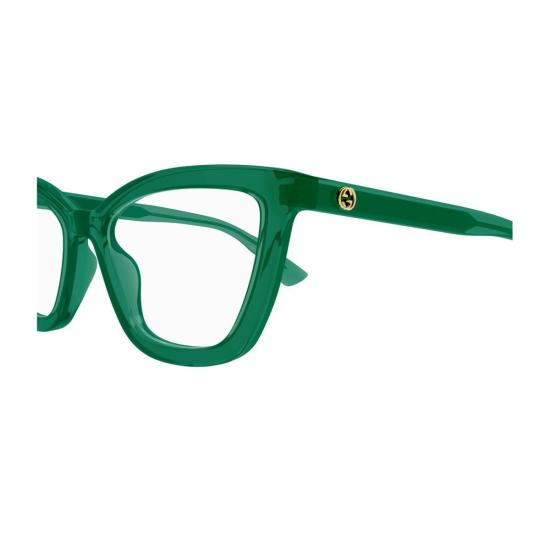 25SS 구찌 안경 18FO58Q0A 15969 GREEN - GUCCI