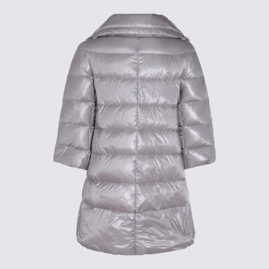 25FW 에르노 패딩 PI0001DIC12017Z9406 GREY - HERNO