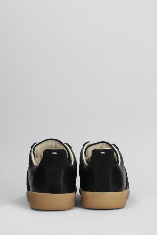 25FW 마르지엘라 스니커즈 422599 S57WS0236P1895 Black - MAISON MARGIELA