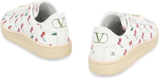 25FW 발렌티노 가라바니 스니커즈 WS0LX9DRJ CSV WHITE - VALENTINO GARAVANI