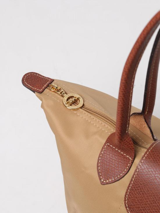 25FW 롱샴 르 플리아쥬 오리지널 M 숄더백 L2605089 P86 Camel - LONGCHAMP