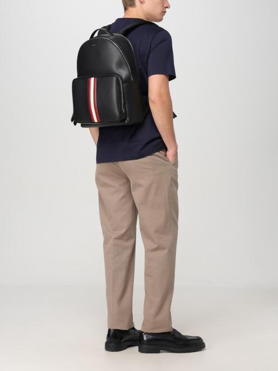 26SS 발리 미토스 백팩 MAK03QEC001 I946P Brown - BALLY