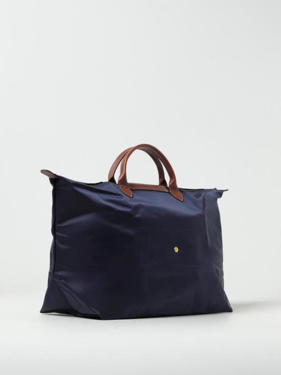 26FW 롱샴 르 플리아쥬 오리지널 L 트래블백 L1624089 P68 Navy - LONGCHAMP